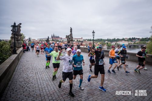 MARATONA DI PRAGA | 42K 2023